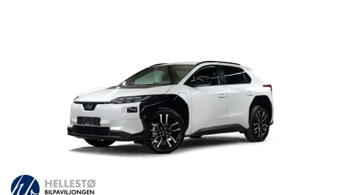 SUBARU SOLTERRA XRS X-Mode 343 hk AWD m/ACC/20"Alu/Ventilerte