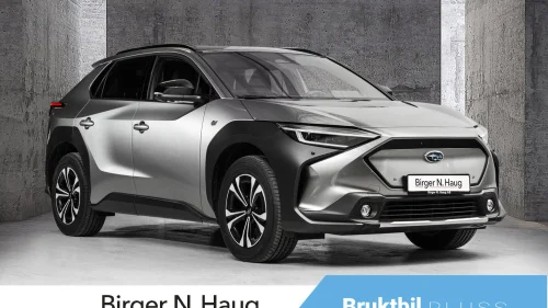 SUBARU SOLTERRA Limited AWD KOM DEG FREM I PÅSKEN MED AWD! GODT UTSTYRT