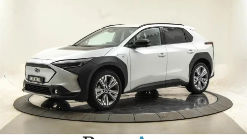 SUBARU SOLTERRA LIMITED AWD ACC/Skinn/Norsk bil/416WLTP+