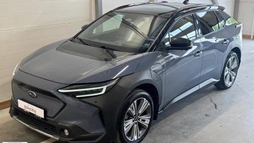 SUBARU SOLTERRA 4WD Skinn Panorama Navi RKamera Toppmodell En eier