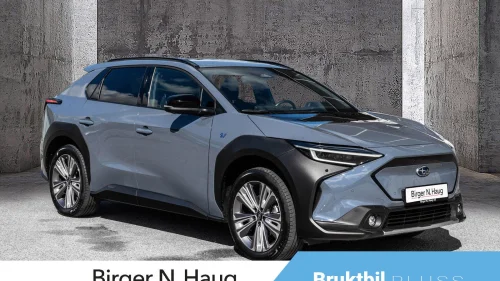 SUBARU SOLTERRA Limited AWD /HENGERFESTE/MYE UTSTYR