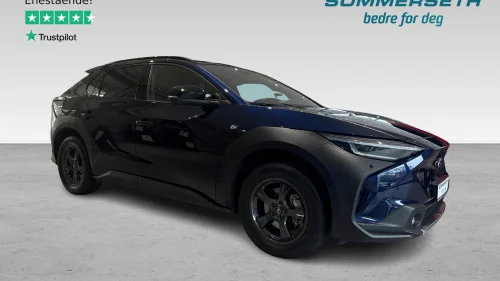 SUBARU SOLTERRA Solterra Nordic//ACC/Navi/LED-hovedlys