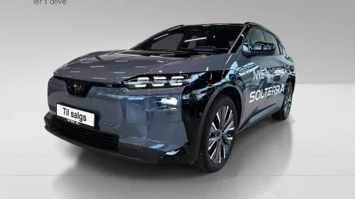 SUBARU SOLTERRA XRS /360 /Harman /Ventilerte seter /10 års Garanti