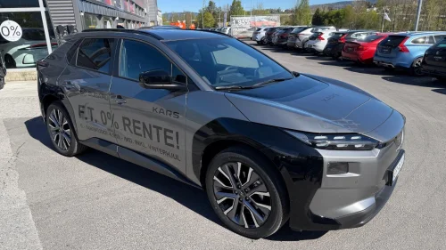 SUBARU SOLTERRA XRS /360 /Harman /Ventilerte seter /10 års Garanti