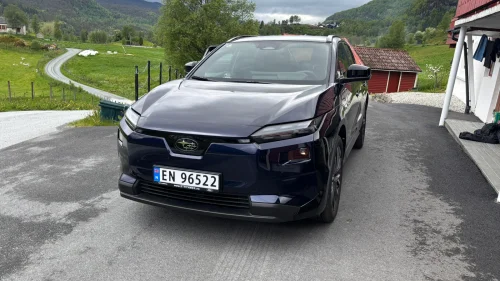 SUBARU SOLTERRA Subaru Solterra XRS X-Mode