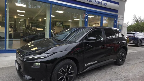 SUBARU SOLTERRA EAM1S(M)