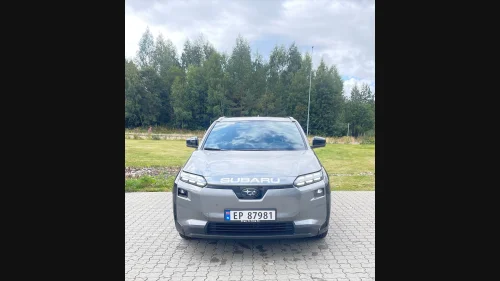 SUBARU SOLTERRA XRS X-Mode
