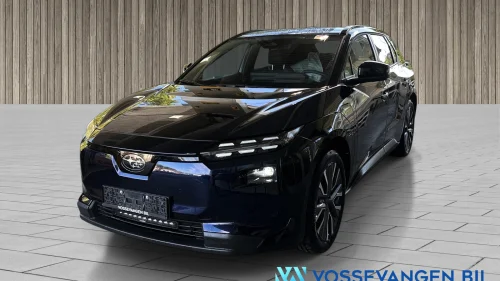 SUBARU SOLTERRA XRS X-Mode