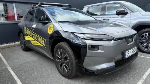 SUBARU SOLTERRA XR X-mode |Norsk bil|10 års garanti!
