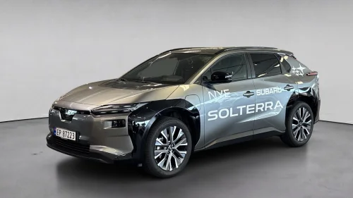 SUBARU SOLTERRA XRS X-Mode /DEMO/10ÅRS GARANTI/