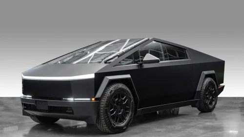 TESLA Cyber truck Foundation Series
