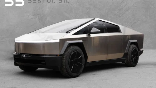 TESLA CYBERTRUCK Cyberbeast Founders Edition 845hk / 0-100 , 2.6sek