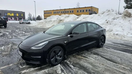 TESLA Model 3 LR RWD