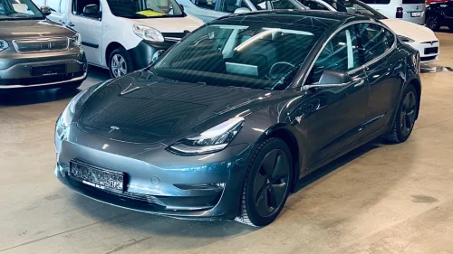 TESLA Model 3 SR+ - Hengerfeste - Skinn - Tar innbytte