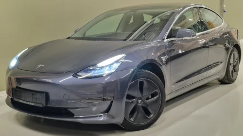 TESLA Model 3 SR PLUS+KROK/SKINN/PREMIUM/ADAPTIV CRUISE/R.KAM