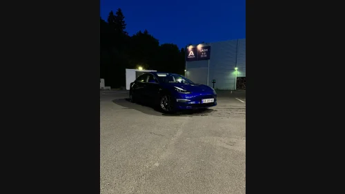 TESLA Model 3 Standard Range Plus RWD