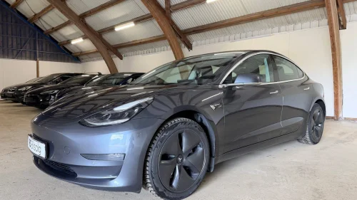 TESLA Model 3 SR+/VELHOLDT/PREMIUM/LEVERINGSKLAR