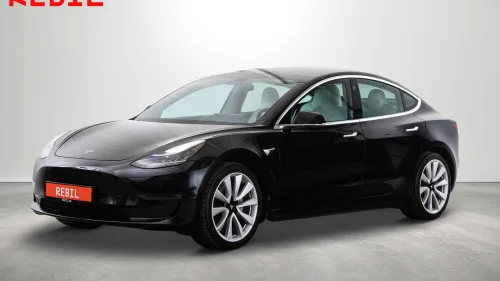 TESLA Model 3 SR+/Krok/Autopilot/Navi/R.kam/Pano/Memory/Skinn
