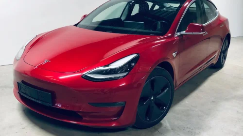 TESLA Model 3 SR - Autopilot - Skinn - Tar innbytte - S/V-hjul +++