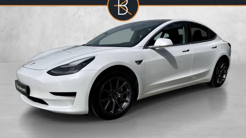 TESLA Model 3 Standard Range + RWD | Skinn | Panorama | EU 07/27