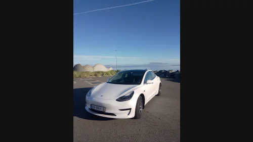 TESLA Model 3 Standard Range RWD