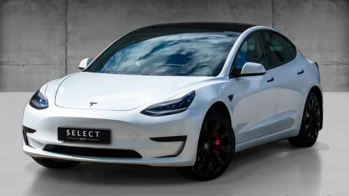 TESLA Model 3 SR PLUS/SKINN/AUTOPILOT/GARANTI/409KM WLTP/R-KAMERA++