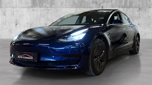 TESLA Model 3 LAV KM !! PANORAMA / KAMERA/ ACC/ AUTOPILOT++