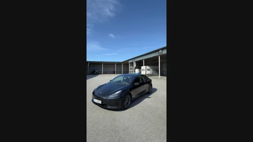 TESLA Model 3 Standard Range Plus RWD