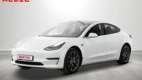 TESLA Model 3 600km LongRangeRWD/FSD/Premium Lyd/MCU2/Pano