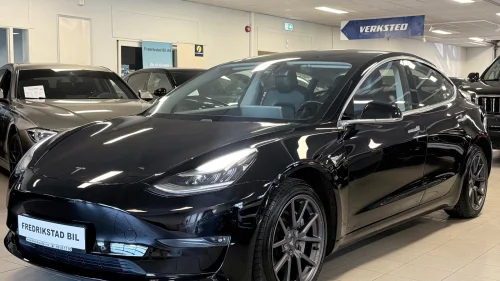 TESLA Model 3 SR PLUS HENGERFESTE-SKINN-PREMIUM-ADAPTIV CRUISE-R.KAM