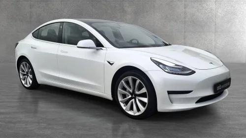 TESLA Model 3 SR+ HENGERFESTE AUTOPILOT 19" NORSK 1-EIERS BIL ++