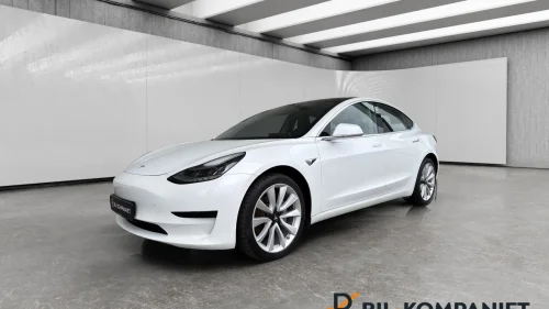 TESLA Model 3 SR+ RWD | Skinn | Panorama | 19" alu | EU 11/27