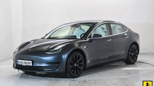 TESLA Model 3 SR PLUS HENGERFESTE AUTOPILOT PREMIUM INTERIØR PANORAMA