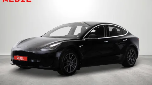 TESLA Model 3 409km(WLTP)/SR+/MCU2/AP/Navi/R.kam/Pano/Memory/En eier