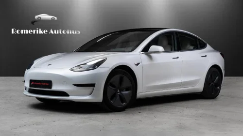 TESLA Model 3 SR+ RWD // AP3.0, PremiumHøyt, Panorama, Kamera+++