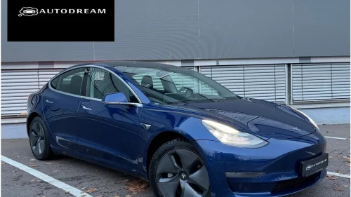 TESLA Model 3 SR+ RWD 306HK 1-EIER AUTOPILOT PANORAMA LED SKINN R.KAM