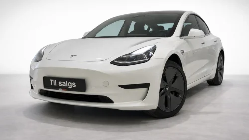 TESLA Model 3 SR+ 306HK/409KM/Skinn/AutoPilot/Panorama/360kam/Krok