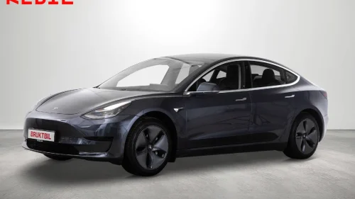 TESLA Model 3 Standard Range Plus(409km)Skinn/AP/MCU2/R.Kam/Navi/RWD