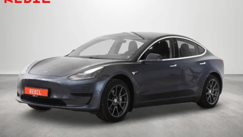 TESLA Model 3 409km(WLTP)/SR+/Krok/Autopilot/Navi/R.kam/Pano/Memory