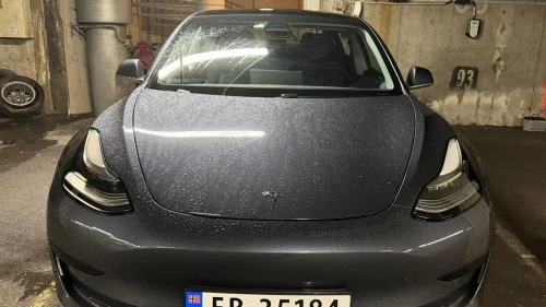 TESLA Model 3 Standard Range Plus RWD