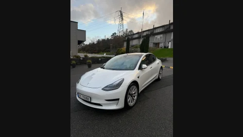 TESLA Model 3 Standard Range Plus RWD