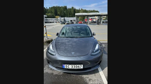 TESLA Model 3 Standard Range Plus RWD S+V
