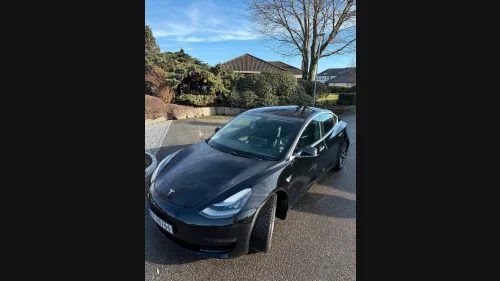 TESLA Model 3 (NYE EU) Long Range RWD (2019) – Rare Unicorn Edition
