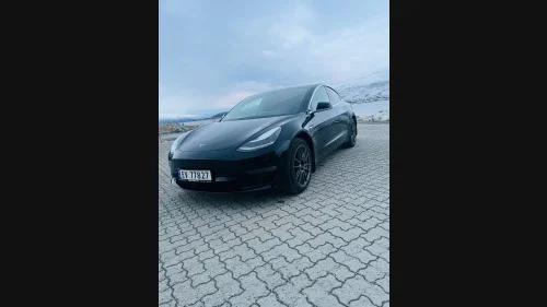 TESLA Model 3 Long Renge RWD