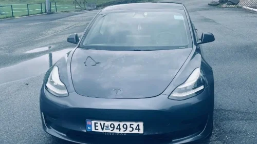 TESLA Model 3 MODEL 3 225KW