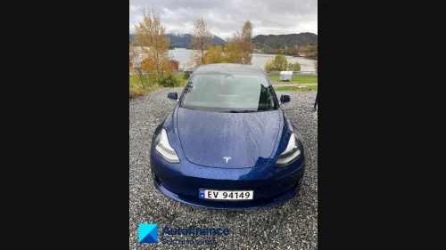 TESLA Model 3 Standard Range Plus RWD