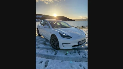 TESLA Model 3 MODEL 3 225KW