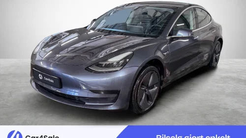 TESLA Model 3 Standard Range / 415km / EU28 / Autopilot / S+V /