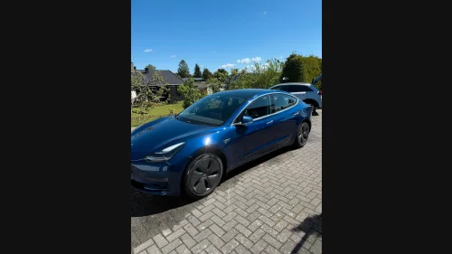 TESLA Model 3 Standard Range Plus RWD