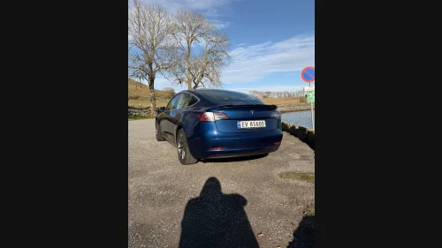 TESLA Model 3 SR Plus | Norsk bil | Autopilot | Garanti | H-Feste